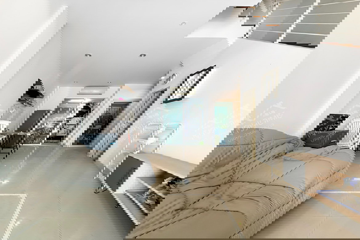 รูป ทาวน์โฮม 3 ชั้น บ้านกลางเมือง สวิสทาวน์ เกษตรนวมินทร์ ใกล้ทางด่วน รามอินทรา-อาจณรงค์ - รูปที่ 3/12