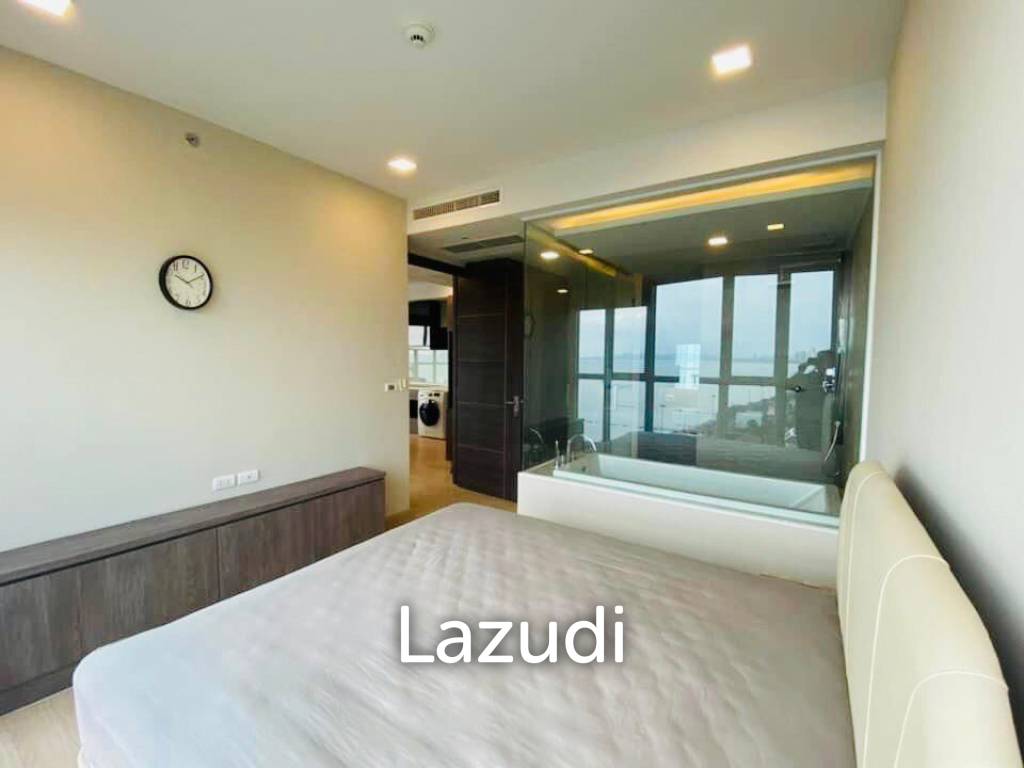 รูป ให้เช่าคอนโด ซีตัส บีชฟรอนท์ 2 ห้องนอน - รูปที่ 15/20