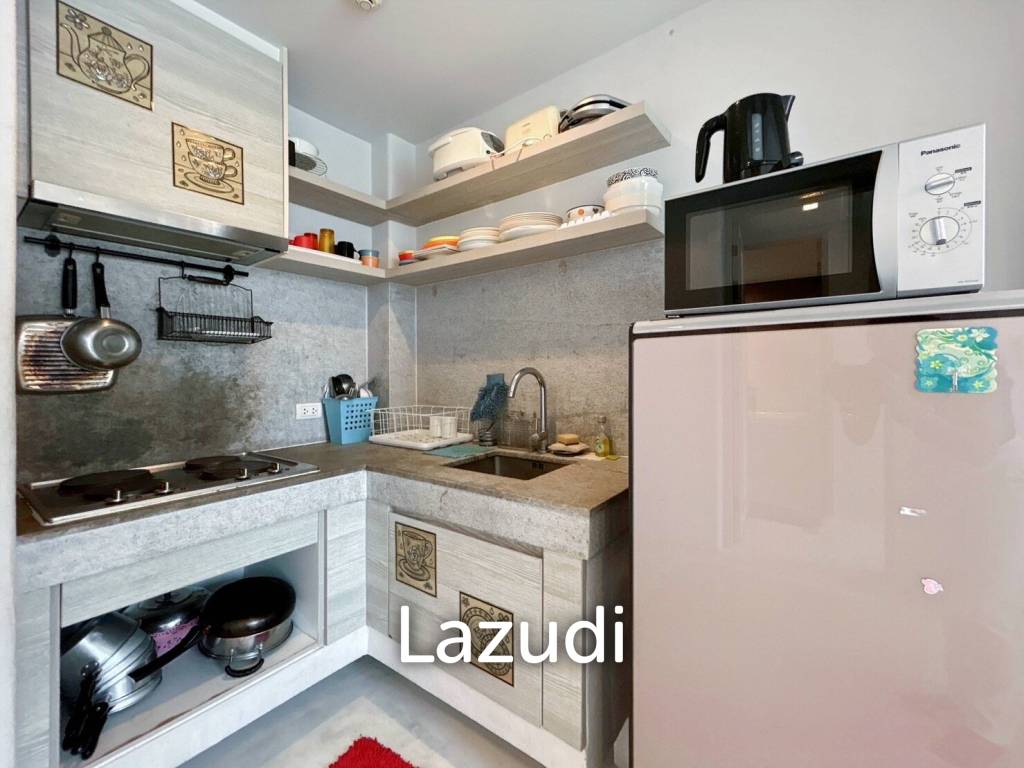 picture Chelona : 2 Bed Beachfront Condo Pool View - 8/32