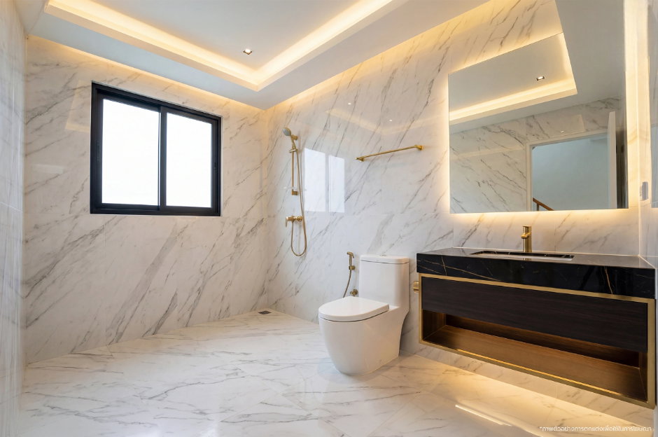 รูป บ้านเดี่ยวหลังใหญ่ 3 ชั้น รีโนเวทใหม่ โครงการ คาซ่าพรีเมี่ยม ราชพฤกษ์-พระราม5 - รูปที่ 5/10