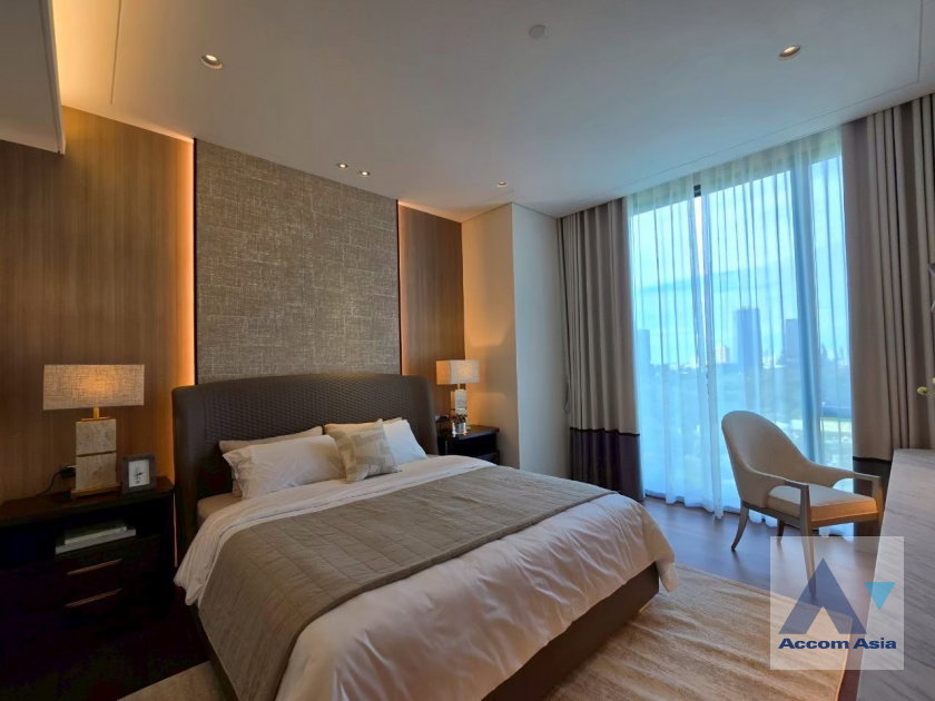 รูป 🔼🔽 AccomA 📩 2 BR Condominium @The Residences at Sindhorn Kempinski Hotel Bangkok (AA44863) - รูปที่ 4/14
