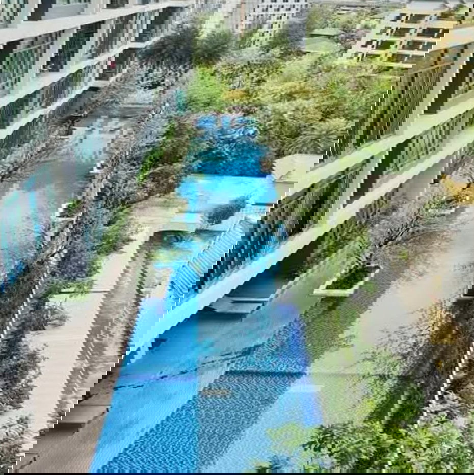 รูป 🌿 VR0213**IDEO Blucove | ใกล้ BTS บางนา 🚆** - รูปที่ 10/14