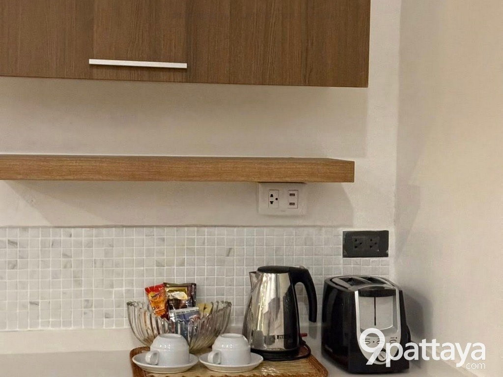 รูป ให้เช่าบ้านหรู 2 ชั้น พร้อมสระว่ายน้ำ | หมู่บ้าน European Home Place – พัทยา - รูปที่ 19/19