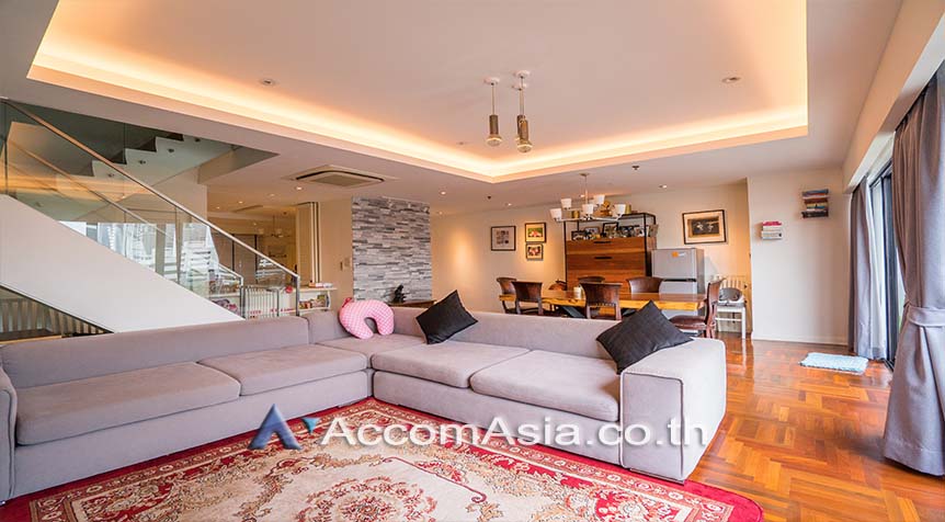 รูป 🔼🔽 AccomA 📩 Kiarti Thanee City Mansion - รูปที่ 2/14