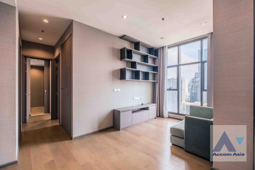 picture 🔼🔽 AccomA 📩  3 BR Condominium @The Diplomat Sathorn (AA19439) - 4/19