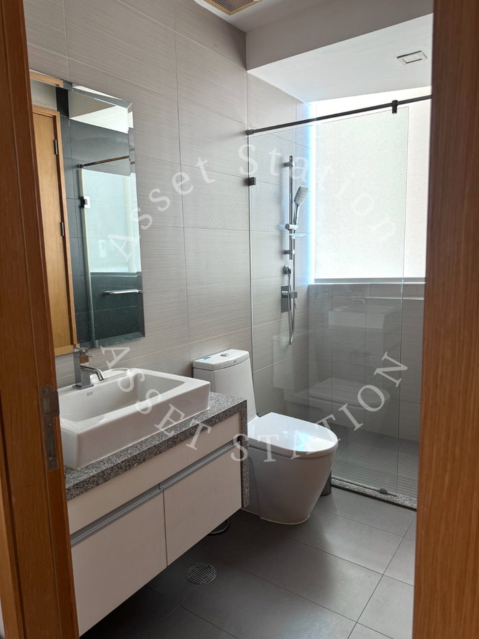 รูป 🚅ห้องว่าง millennium residence sukhumvit 20 เดินทางสะดวก 🚄 ใกล้ BTS อโศก และ MRT สุขุมวิท - รูปที่ 10/10