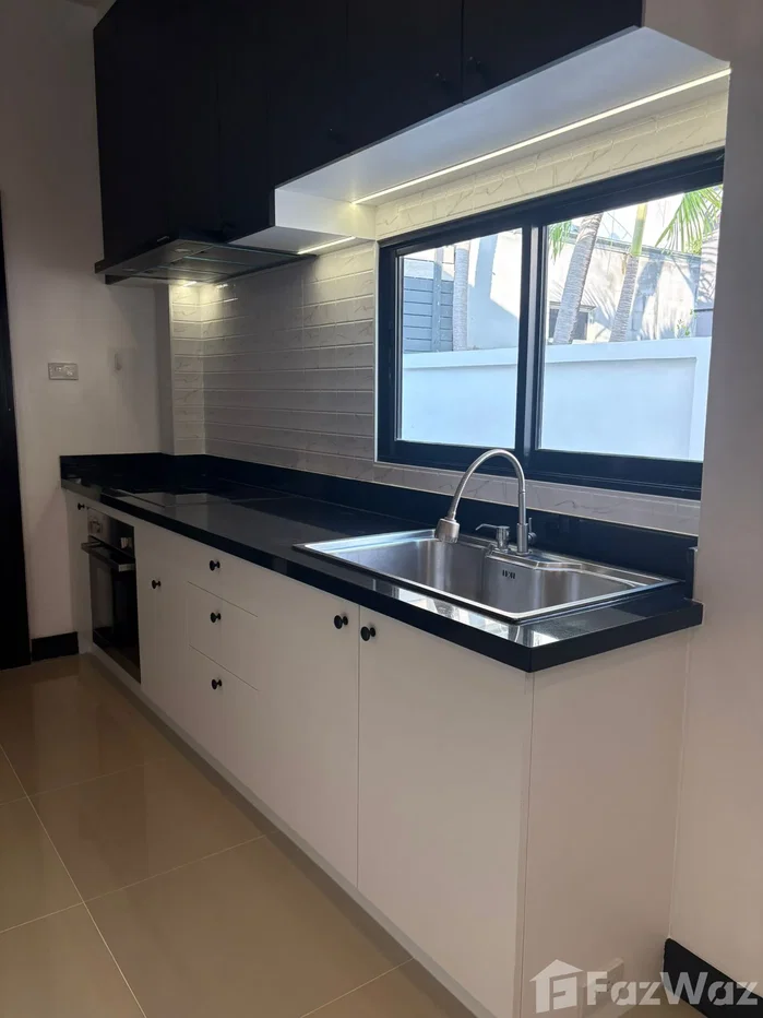 รูป วิลล่าให้เช่า 3 ห้องนอน ในโครงการ ภัทรา วิลเลจ 6150997 - รูปที่ 8/30