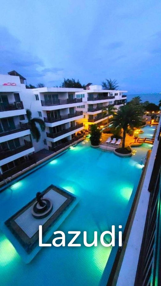 picture The Beach Palace: FOR SALE, Top Floor with Balcony - 17/28