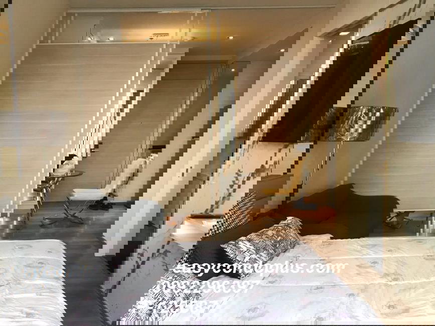 รูป P-125587 พร้อมอยู่! พาร์ค ออริจิ้น พร้อมพงษ์ 1 ห้องนอน ใกล้ MRT ศูนย์การประชุมแห่งชาติสิริกิติ์ 23,000 บาท | Line Id: @easycondoplus | 099-229-6397 - รูปที่ 3/11