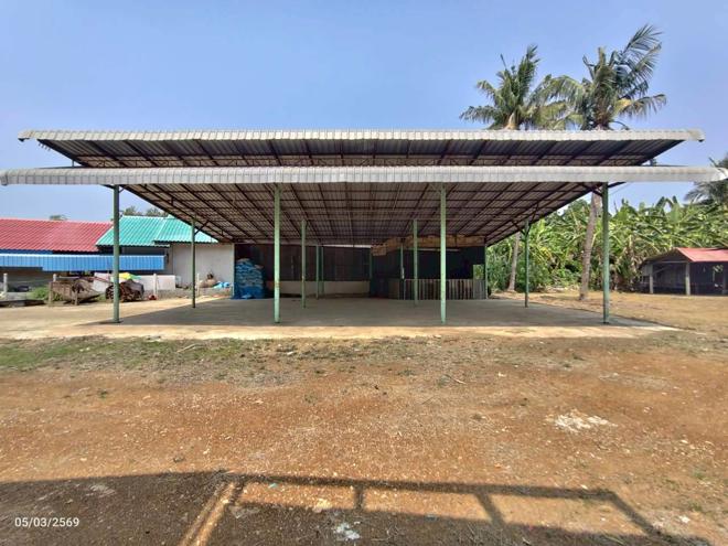 รูป บ้านเดี่ยว 1038 ตร.วา สรรคบุรี ชัยนาท 2M - รูปที่ 8/54