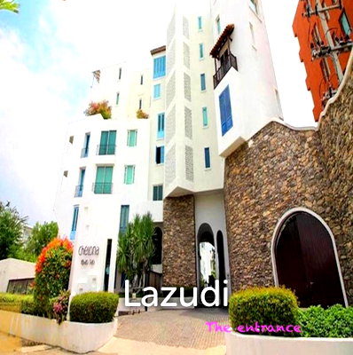 Condos for sale Maya Chiang Mai : CHELONA : Modern 2 Bed Beachfront Condo at Khao Tao