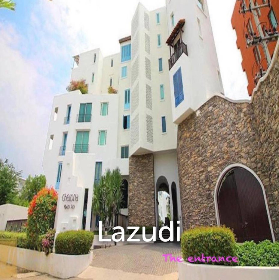 picture CHELONA : Modern 2 Bed Beachfront Condo at Khao Tao - 1/14