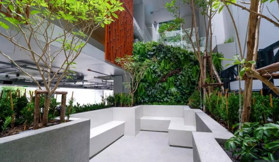 รูป ESQUE สุขุมวิท 101/1 คอนโด Modern Luxury ห้องหน้ากว้าง Type S ชั้น 5 ฟรีโอน+เฟอร์ครบ  - รูปที่ 8/14