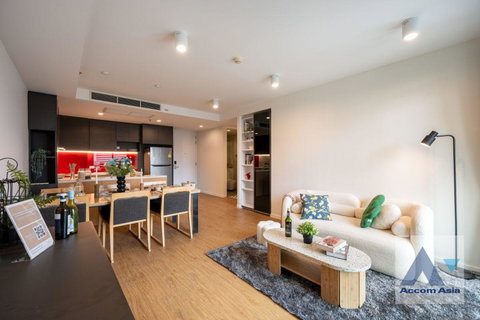 🔼🔽 AccomA 📩 Siamese Surawong – Renovated Condo Near Chulalongkorn University