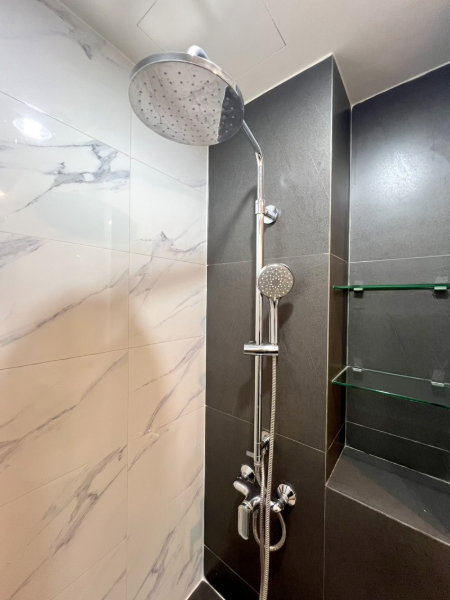 รูป 🔔🔔ห้องใหม่ให้เช่านิชไพรด์ เตาปูน-อินเตอร์เชนจ์ 1Bed 28 ตรม.ชั้น 23 ติด MRT เตาปูน ใกล้ SCG บางซื่อ สนใจ Line ID: @atfirm🔔🔔 - รูปที่ 10/12