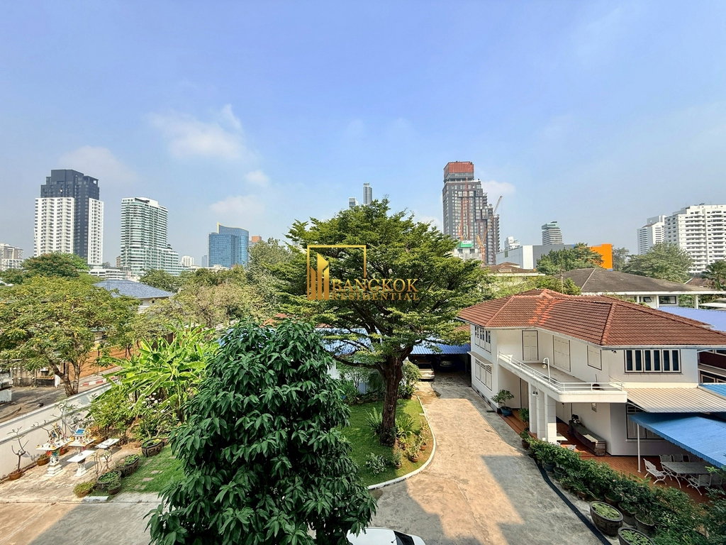 รูป Baan Ananda | Spacious 3 Bedroom Condo Near Ekkamai - BTSBR4172CD - รูปที่ 25/45