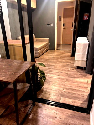 คอนโดให้เช่า : 🔥ด่วน ห้องไปไวมากกก  Code: 26KJ1623  ให้เช่า Atmoz Chaengwattana ✅ Add Line @kjcondo (มี@ข้างหน้าด้วยนะคะ)