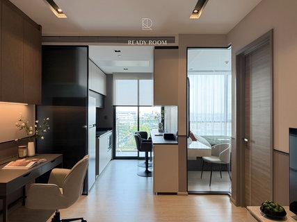 รูปภาพ Condo for rent The Room Sukhumvit 38 Monthly 40,000 thb.
