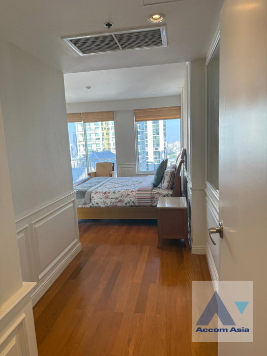 รูป 🔼🔽 AccomA 📩 2 BR Condominium @Langsuan Ville (AA45221) - รูปที่ 8/14