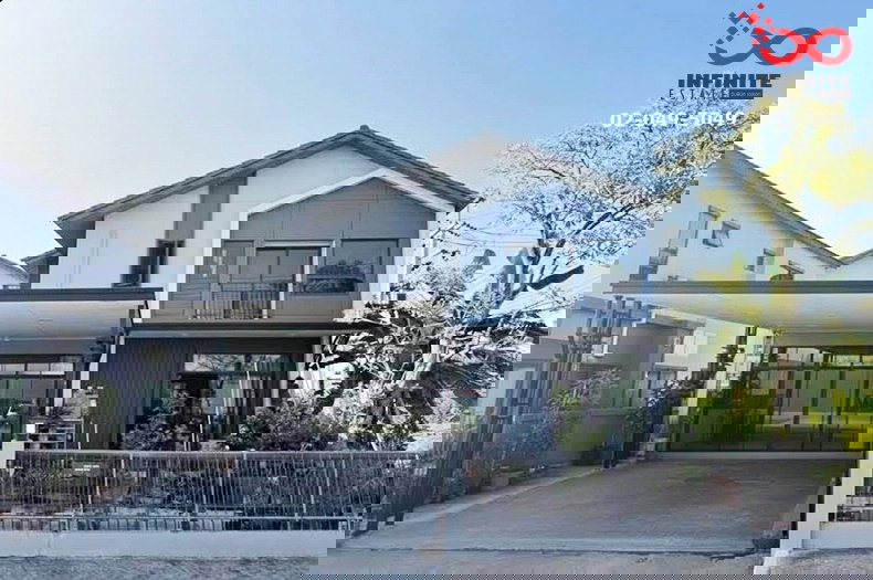 รูป ขายบ้านเดี่ยว 2 ชั้น บ้านอณาสิริ กรุงเทพ-ปทุมธานี ซอยวัดไพร่ฟ้า บางคูวัด - รูปที่ 1/16