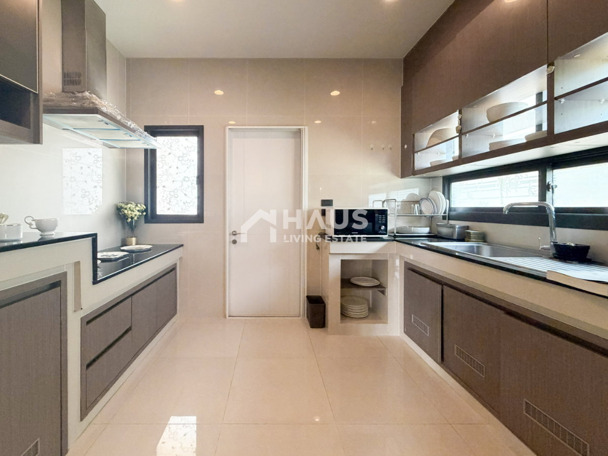 รูป 🔥 ขายบ้านเดี่ยว เศรษฐสิริ ปิ่นเกล้า - กาญจนาภิเษก 🔥 / 4 ห้องนอน #HKCP054 - รูปที่ 9/18