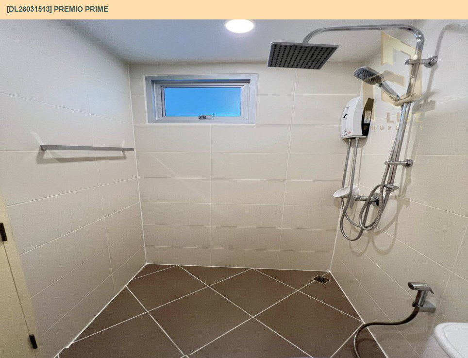 รูป DL26031513 ขายคอนโด พรีมิโอ ไพร์ม (Premio Prime) ใกล้ - พร้อมเข้าอยู่ โทรด่วน 0656259498 LineID @257sxzzu - รูปที่ 14/15