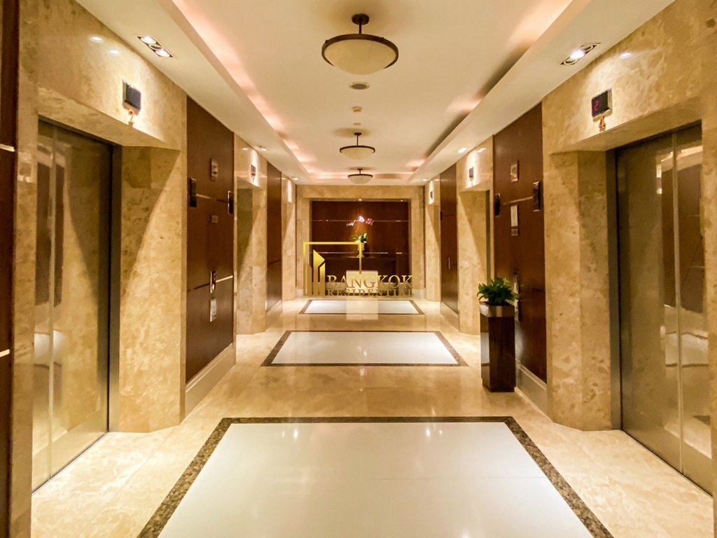 รูป Ascott Sky Villa | 1 Bedroom For Rent in Sathorn - BR9457CD - รูปที่ 26/29