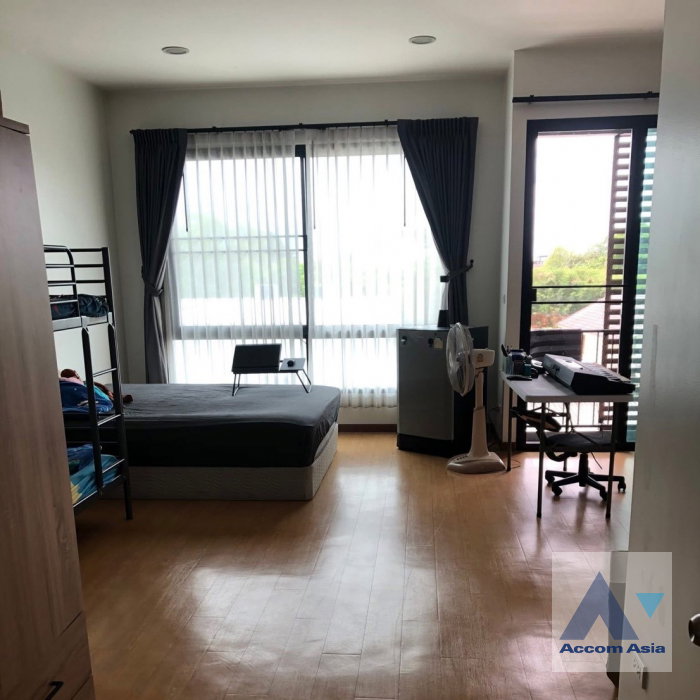 รูป 🔼🔽 AccomA 📩  4 BR Townhouse in Bang Chak (AA44632) - รูปที่ 5/8