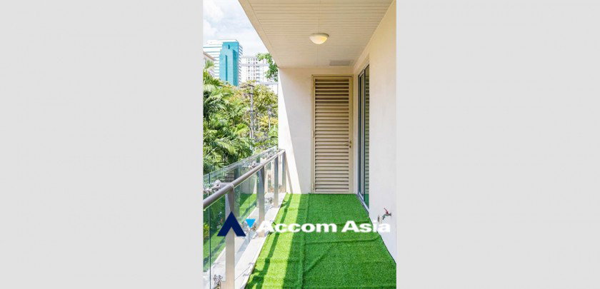 รูป 🔼🔽 AccomA 📩 Pet friendly 2 BR Condominium @The Legend Saladaeng (AA32984) - รูปที่ 5/15