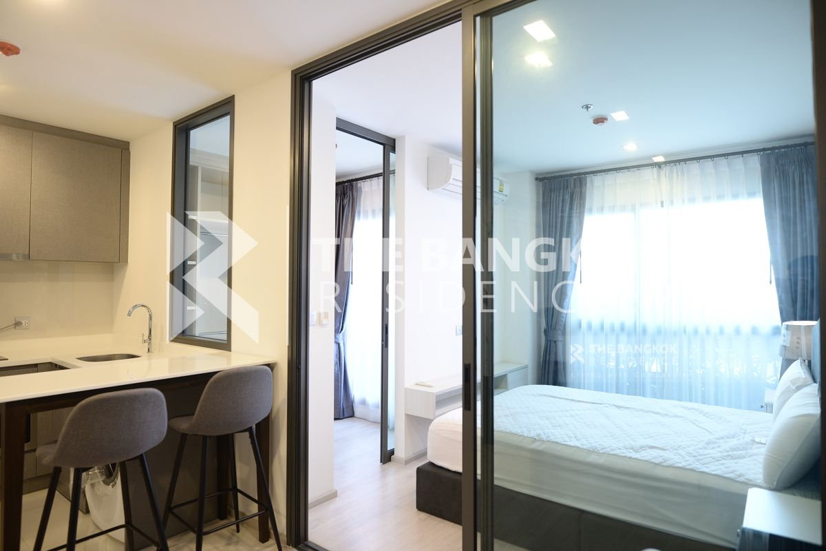 รูป 🚀 ขายคอนโด RHYTHM Rangnam ราคาดี ใกล้ BTS อนุสาวรีย์ชัยสมรภูมิ - รูปที่ 4/9