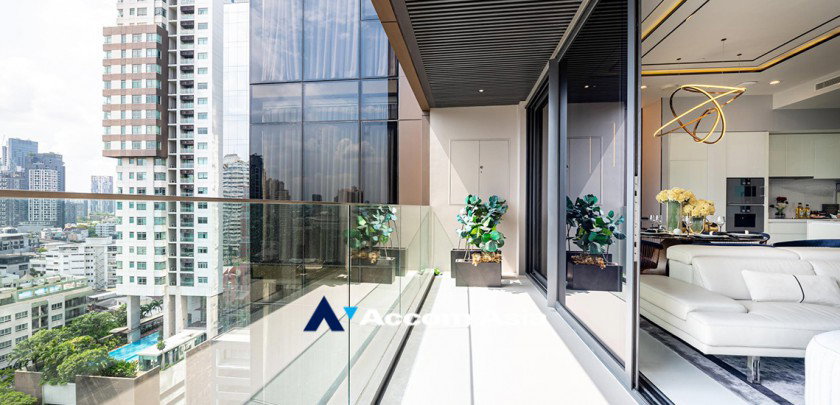 รูป 🔼🔽 AccomA 📩  2 BR Condominium @Vittorio Sukhumvit 39 (AA32921) - รูปที่ 5/16