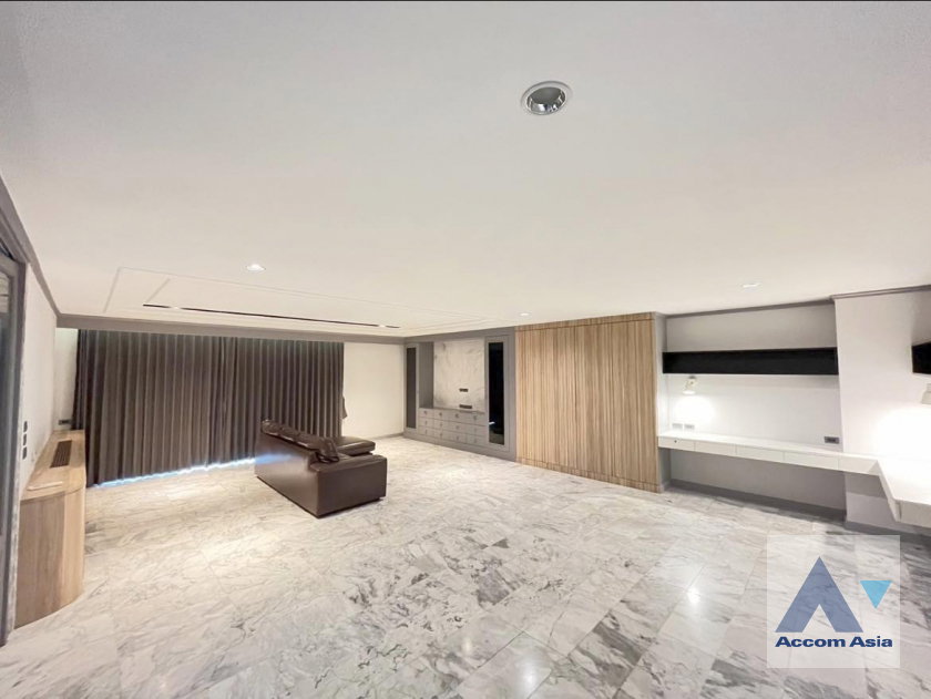 รูป 🔼🔽 AccomA 📩 Spacious Renovated Unit with Unblocked City Views - 3 Beds | 204 SQ.M. at D.S. Tower 1 (1515133) - รูปที่ 9/20