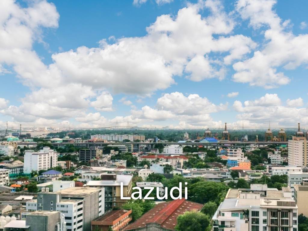 รูป 59.4 ตร.ม. 2 ห้องนอน 2 ห้องน้ำ คอนโดสำหรับ ขาย & เช่าใน บางจาก - รูปที่ 14/14