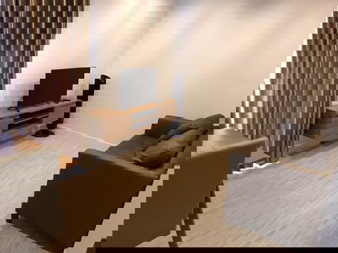 ขายคอนโด 2 ห้องนอน 2 ห้องน้ำ The Piano อ่าวอุดม ศรีราชา วิวสระน้ำ