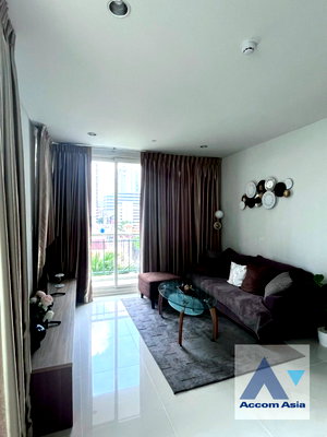 คอนโดให้เช่า : 🔼🔽 AccomA 📩  2 BR Condominium @Wind Sukhumvit 23 (AA14382)