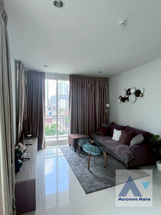 picture 🔼🔽 AccomA 📩  2 BR Condominium @Wind Sukhumvit 23 (AA14382) - 1/18
