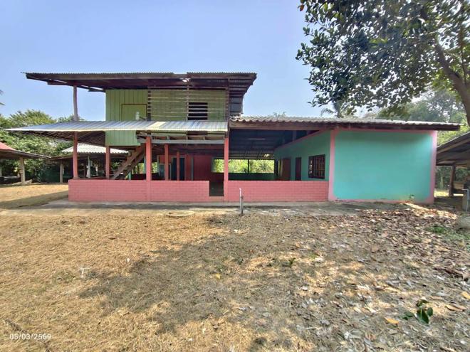 รูป บ้านเดี่ยว 1038 ตร.วา สรรคบุรี ชัยนาท 2M - รูปที่ 14/54