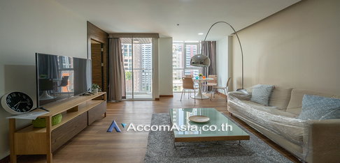 🔼🔽 AccomA 📩  2 BR Condominium @Urbana Langsuan (AA30675)