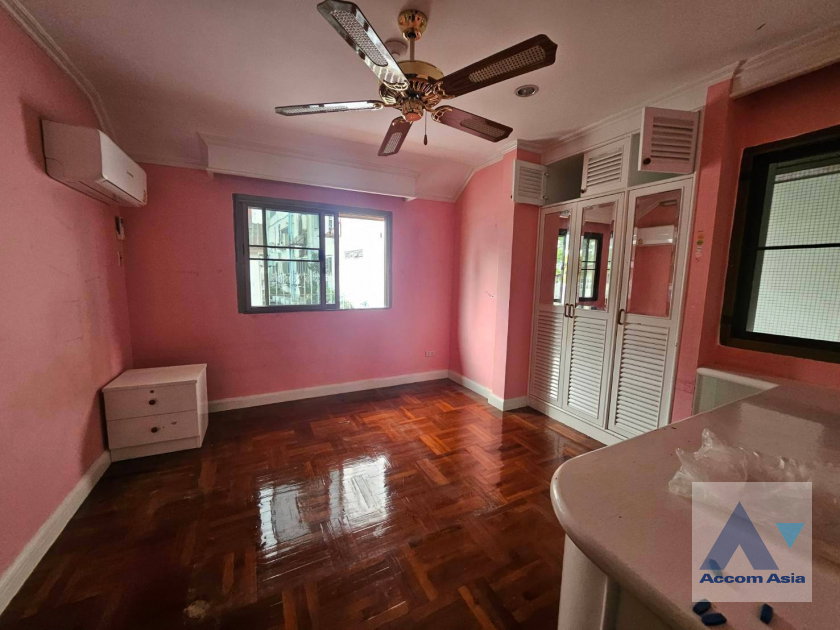 รูป 🔼🔽 AccomA 📩  4 BR House @Kid Friendly House Compound (AA41471) - รูปที่ 9/12