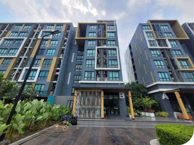 picture FOR SALE iCONDO - Green Space Serithai 1608000 BAHT. - 4/8