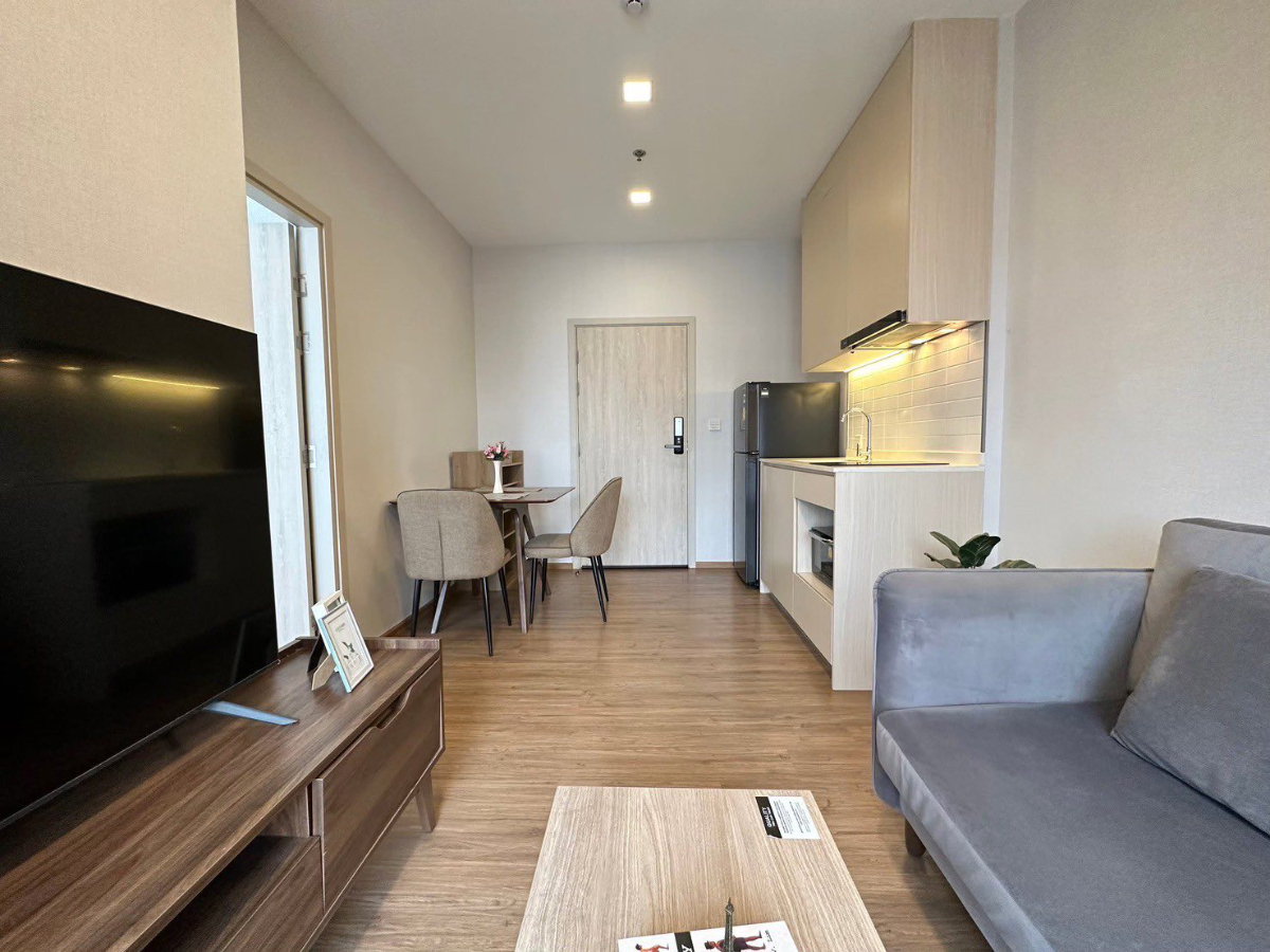 picture Metriis Rama 9 can raise animals. Complete electrical appliances ⭐️ Ready to Move 📌 - 3/18