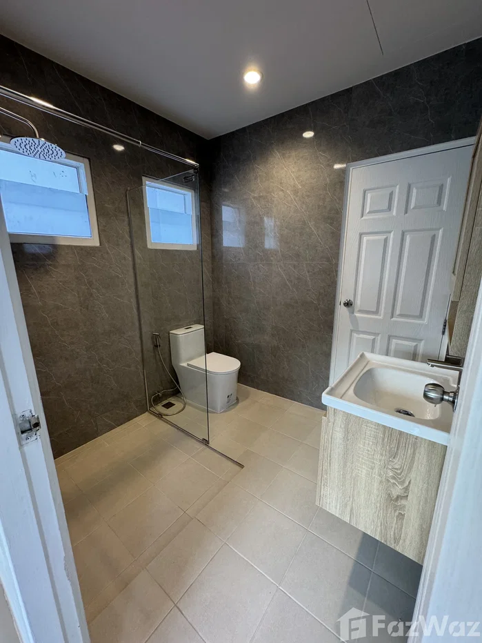 รูป บ้านเดี่ยวให้เช่า 3 ห้องนอน ใน ตลิ่งงาม, สุราษฎร์ธานี 6102581 - รูปที่ 9/24