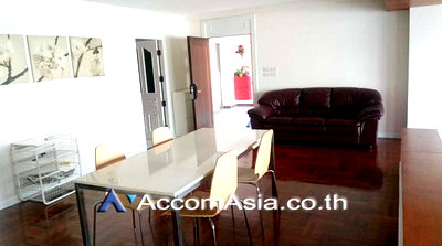คอนโดให้เช่า : 🔼🔽 AccomA 📩  3 BR Condominium @Siam Penthouse 2 (AA19359)