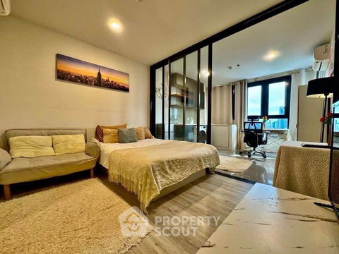 1-BR Condo at XT Huaikhwang near MRT Huai Khwang (ID 2479698)