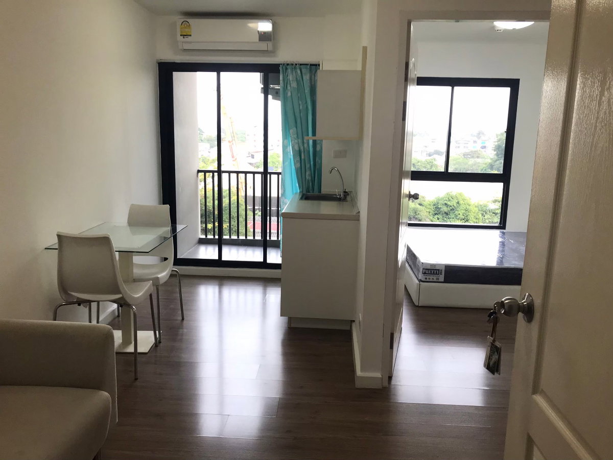รูป ให้เช่าคอนโด I Condo เพชรเกษม 39 #1Bed - รูปที่ 2/11