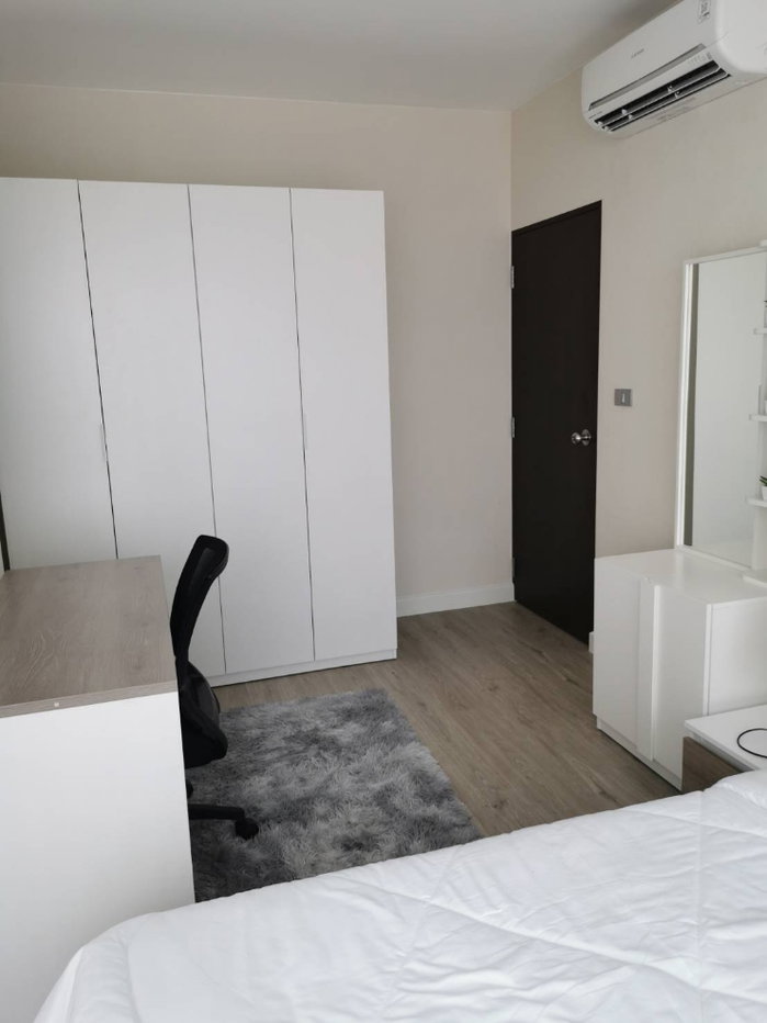 รูป คอนโดมิเนี่ยมพร้อมอยู่ใกล้บีทีเอสอุดมสุข - รูปที่ 4/13