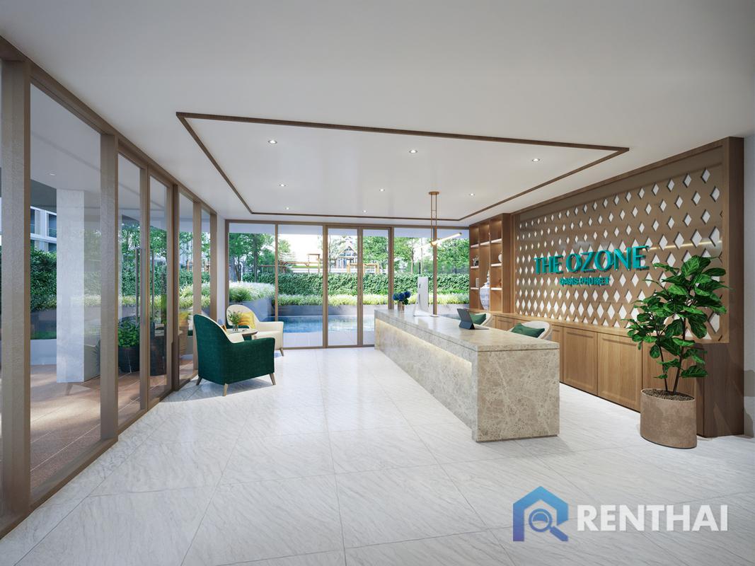 รูป สำหรับ ขาย คอนโด 2 ห้องนอน ที่ The Ozone Oasis Condominium - รูปที่ 13/21