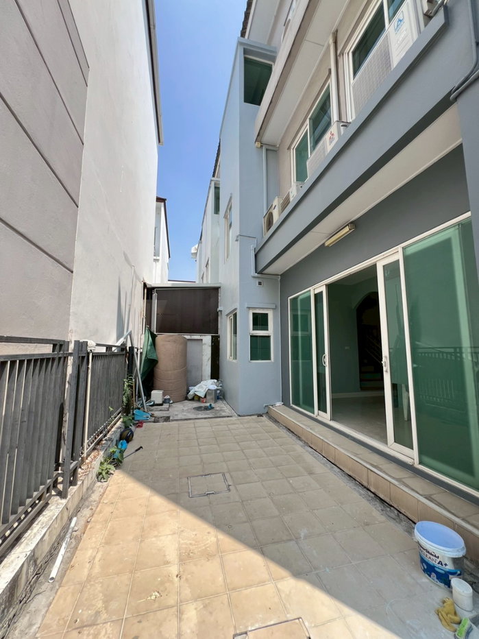 รูป [ให้เช่า] ทาวน์โฮม/โฮมออฟฟิศ 3 ชั้น หลังมุม📍บ้านกลางเมือง เออร์บาเนี่ยน พระราม 9 - ลาดพร้าว  - รูปที่ 6/19