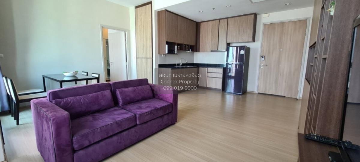 รูป เช่าคอนโด  เดอะ แคปิตอล เอกมัย - ทองหล่อ BTS-ทองหล่อ บางกะปิ เขต ห้วยขวาง กรุงเทพ CX-21129 ✅ ทักไลน์ @connexproperty ตอบทันที ทีมงานมืออาชีพ ✅ - รูปที่ 6/12