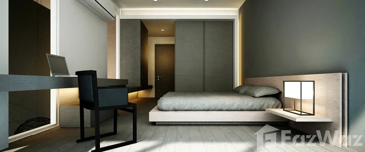 รูป คอนโดให้เช่า 1 ห้องนอน ในโครงการ Villa Rachatewi 5682274 - รูปที่ 5/10